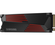 Samsung 1TB M.2 PCIe Gen4 NVMe 990 PRO Heatsink - 1135949 - zdjęcie 3